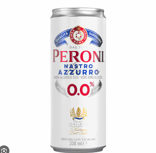 PERONI BEER 660ML